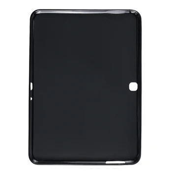 

TAB4 10.1inch Silicone Smart Tablet Back Cover For Samsung Galaxy Tab 4 10.1'' T530 T531 T535 SM-T530 Shockproof Bumper Case