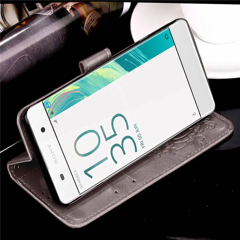 Leather-Phone-Case-Wallet-Cover-For-Sony-Xperia-Z1-Z3-Z5-Compact-XA-XA1-XA2-XA3 (4)