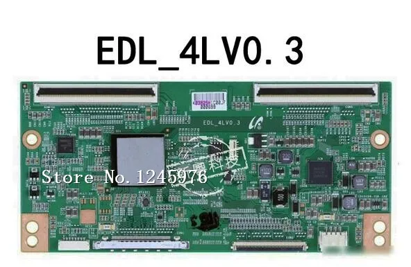 Электронная схема материнскую плату печатной платы KDL-46EX720 экран LTY460HJ05A02 EDL_4LV0.3 в
