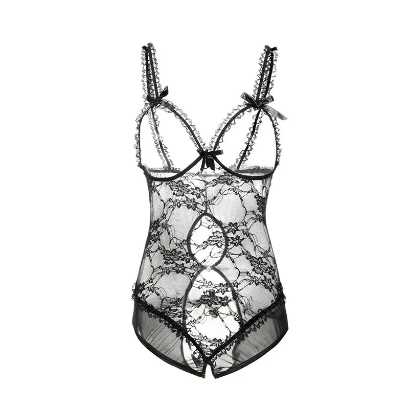 Women Lace Sexy Lingerie (10)