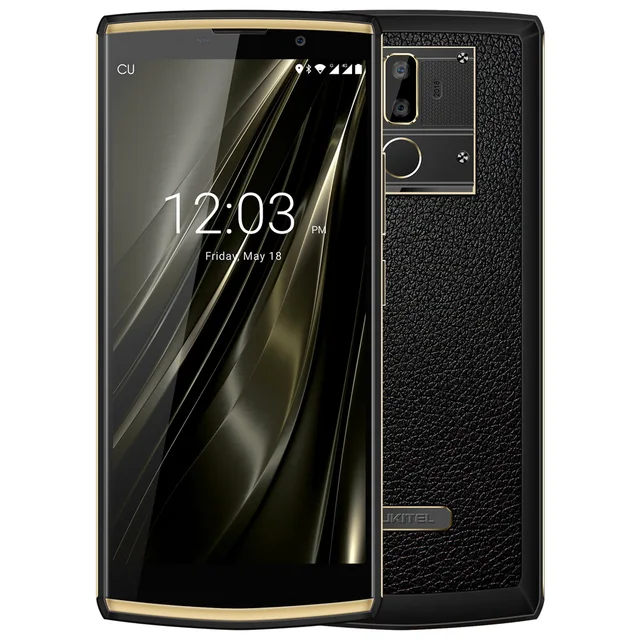 Best Offers OUKITEL K7 Smartphone Android 8.1 6.0" 4G Phablet MTK6750T Octa Core 1.5GHz 4GB RAM 64GB ROM 10000mAh 13.0MP+2.0MP+5.0MP Camera
