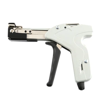 

Zipper Automatic Tensioning Special Pliers Fastening Tool For Stainless Steel Cable Ties With A Width Of 4.6-8 Mm