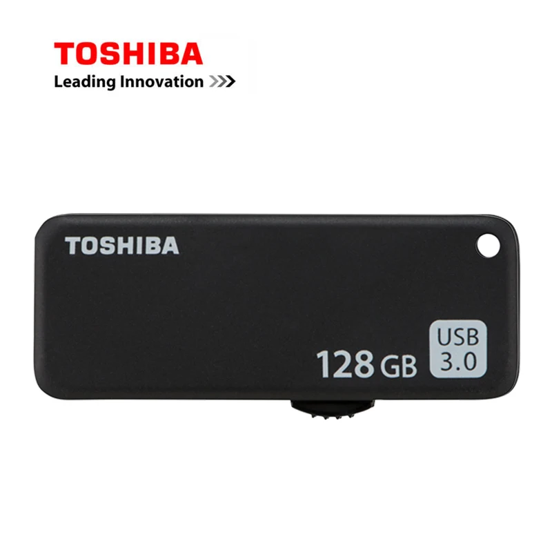 

TOSHIBA USB 3.0 U Disk 128gb Flash Drive High Speed Pendrive waterproof Memory USB Stick Storage Device Business Pen Drive U365