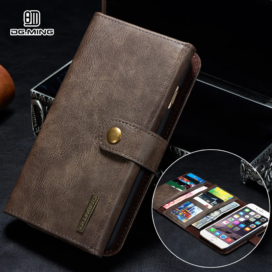 imágenes para Caja de la Carpeta de cuero Original spara iphone 7 caso Para el iphone de Apple 7 Plus Cubierta Del Teléfono Del Tirón Bolsa Capa Coque con Titular de la Tarjeta imágenes para Caja de la Carpeta de cuero Original spara iphone 7 caso Para el iphone de Apple 7 Plus Cubierta Del Teléfono Del Tirón Bolsa Capa Coque con Titular de la Tarjeta