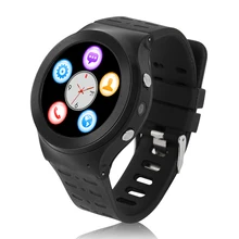 New Original ZGPAX S99 GSM 3G Quad Core Android 5 1 Smart Watch With 5 0
