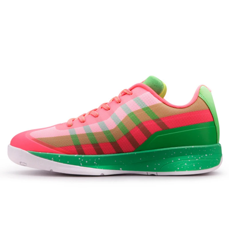 

Basketball Shoes For Men Breathable Sport Shoes Size 40-44 Athletic Sneakers PU Leather Basketball Boots For Male Chaussures