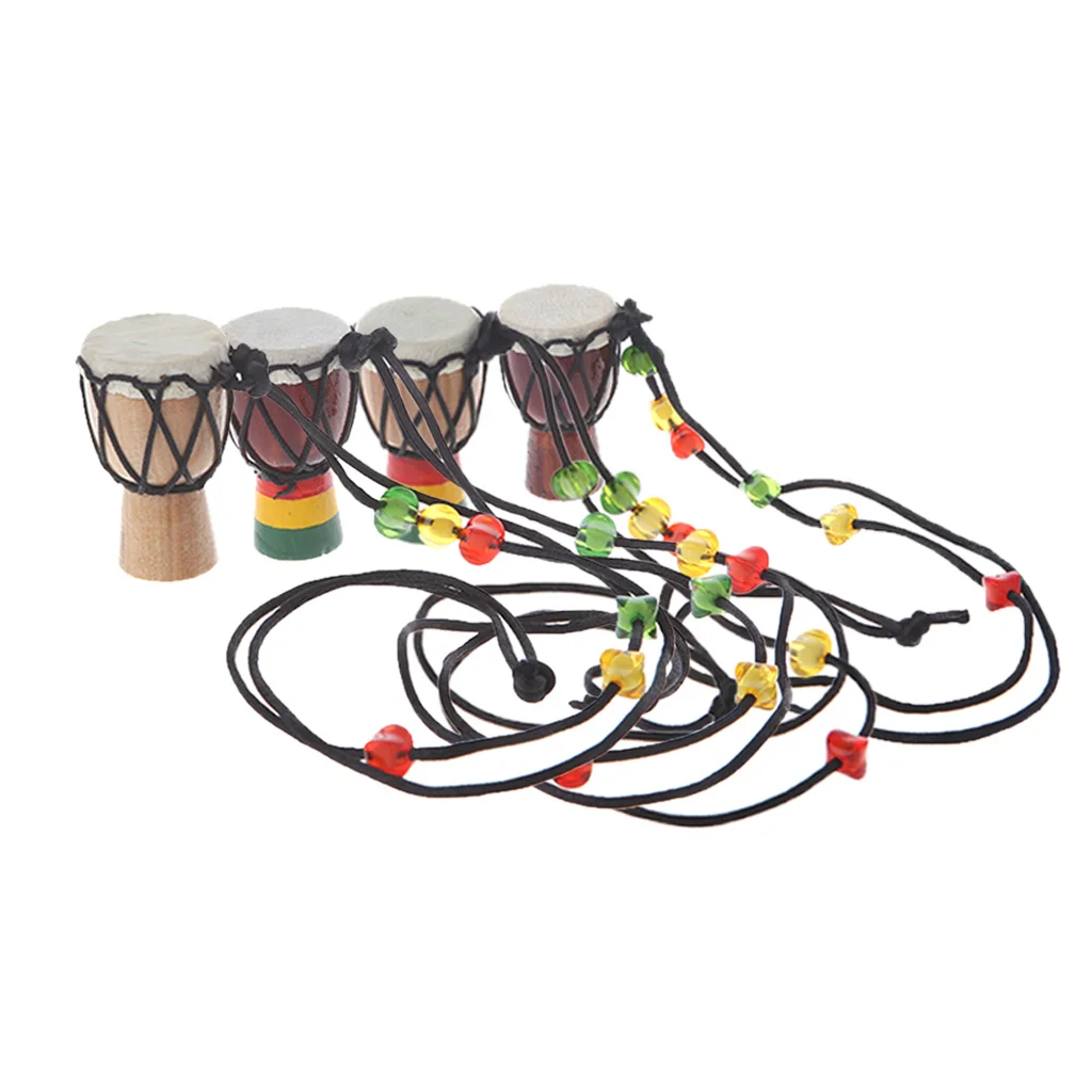 Wooden Classic Jambe Drummer Mini Djembe Percussion African Hand Drum Bongo Gift musical percussion instruments,wooden hand drum