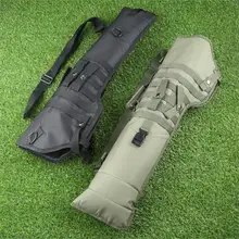 Тактический военный винтовочный ножны рюкзак охотничий рюкзак-Кобура дробовик Сумки Длинные пушки защита несущая Винтовка Сумка 74*24 см