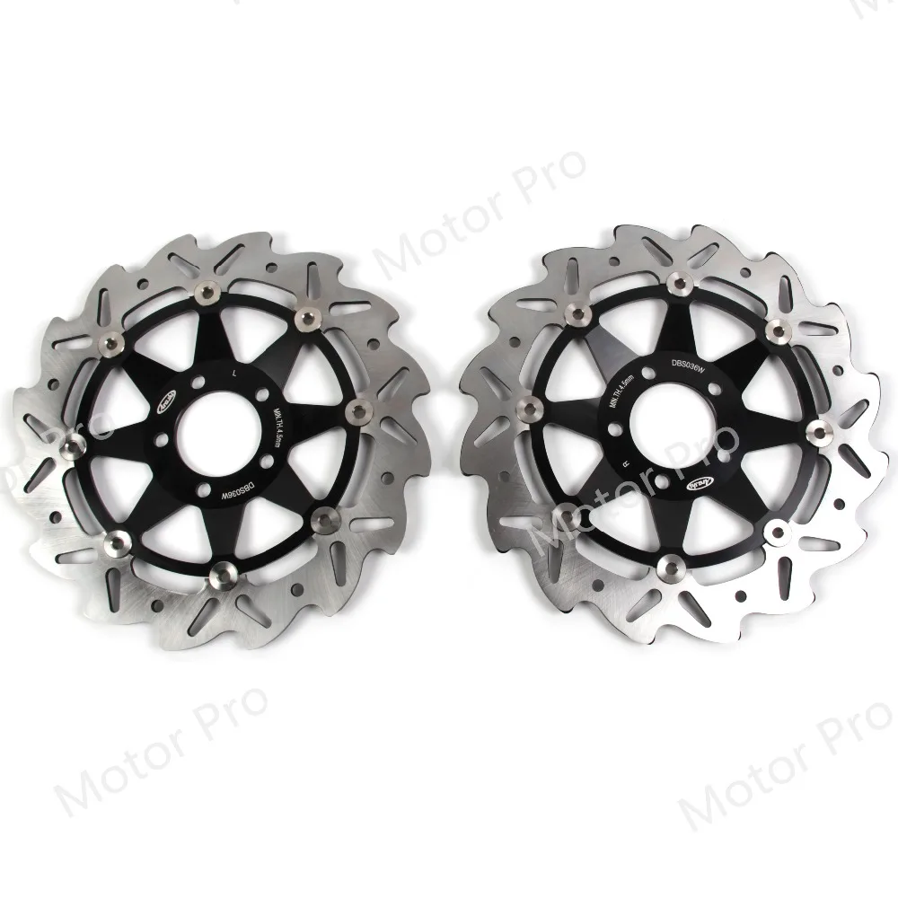 

For Kawasaki ZR7 750 1999 - 2003 Front Brake Disc Disk Rotor Motorcycle Accessories 2000 2001 2002 ZR7S ZEPHYR 750 ZEPHYR750