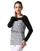Long -Strip Black