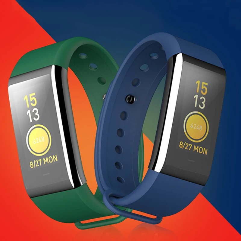 Sillicone ремешок для часов Xiaomi Huami Amazfit Cor сменный удобный цветной мягкий браслет ремешок для часов Huami Amazfit Cor Band