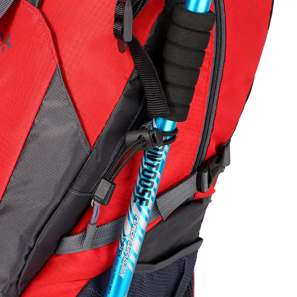 Большой емкости открытый спортивный рюкзак многофункциональный открытый альпинизм сумка Спорт Фитнес Велоспорт сумка J6
