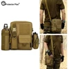 PROTECTOR PLUS Tactical Messenger Bag Men Military Camo Waterproof Crossbody Outdoor Sports Travel Shoulder Bag Hunting Handbag ► Photo 2/6