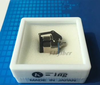 

Fiber Optic OTDR SC Adapter for Anritsu MT9083 JDSU MTS-6000 Yokogawa AQ1200/7275 brand OTDR sc adapter.