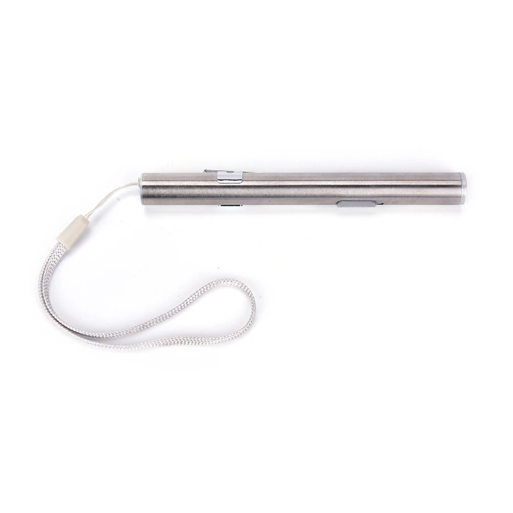USB Перезаряжаемый светодиодный фонарик Высококачественный Мощный миниатюрный на светодиодах cree факел XML водонепроницаемый дизайн ручка висящая с металлическим зажимом