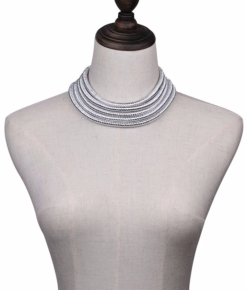 bijoux de mode Femmes collier ras du cou Bracelet Fashion