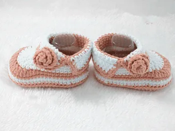 

crochet baby shoes baby booties handmade booties infant crochet baby knitting shoes for baby girls