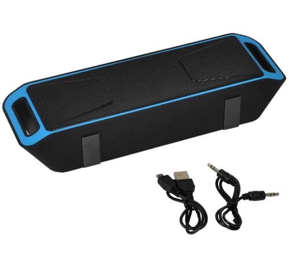 Беспроводная Bluetooth-колонка стерео сабвуфер Caixa De Som USB-колонка s TF FM-радио