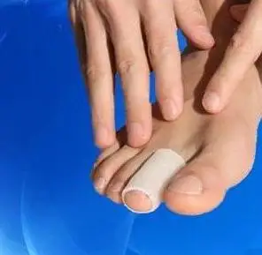 

Gel Toe cap/Corns Protector,Toe Separators,Gel Tube,Orthopedic Cushioning for Bunion/Calluses Feet Care insoles