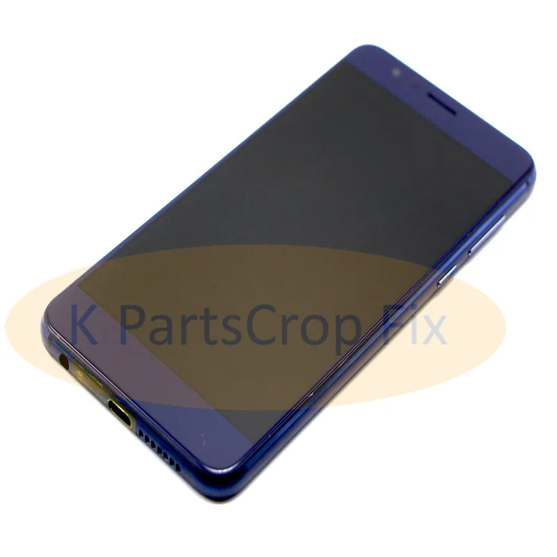 ЖК дисплей для Huawei Honor 8 сенсорный экран с дигитайзером рамкой L09 L14 рамкой|lcd
