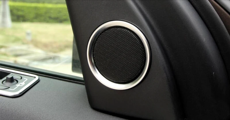 Чехол для Land Rover Discovery Sport 2015 2016 2 шт.|audio speaker covers|ring speakerland rover discovery sport |