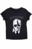 Black Zombie Skull Punk Rock Shirts 5