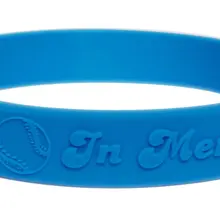 500 шт./лот Пользовательские Силиконового Каучука EG-WBE001 тиснением текст или персонализированные логотип для рекламных мероприятий подарки тиснение