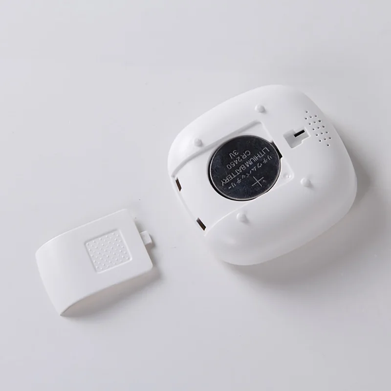 Günstige Temperatur Sensor Z Welle Feuchtigkeit Sensor für Bad Thermometer Indoor Temperatur Hause EU Version 868.42 mhz Zwave Smart Detektor