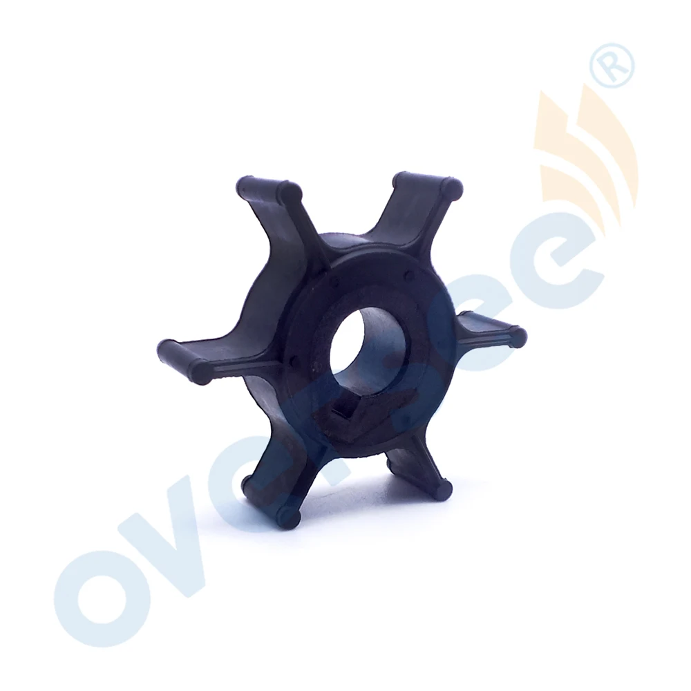 646-44352-01 47-80395 м крыльчатка для Mercury Yamaha 2HP 2A 2B подвесной мотор | Автомобили и