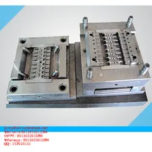 OEM и ODM с ISO сертифицированной пластиковое медицинское устройство корпус форм для инъекций