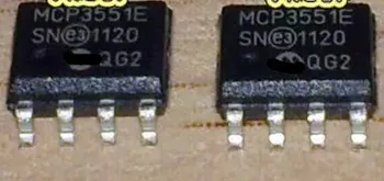 

Free shipping 10pcs/lot MCP3551-E/SN MCP3551 3551 MCP 8-SOP