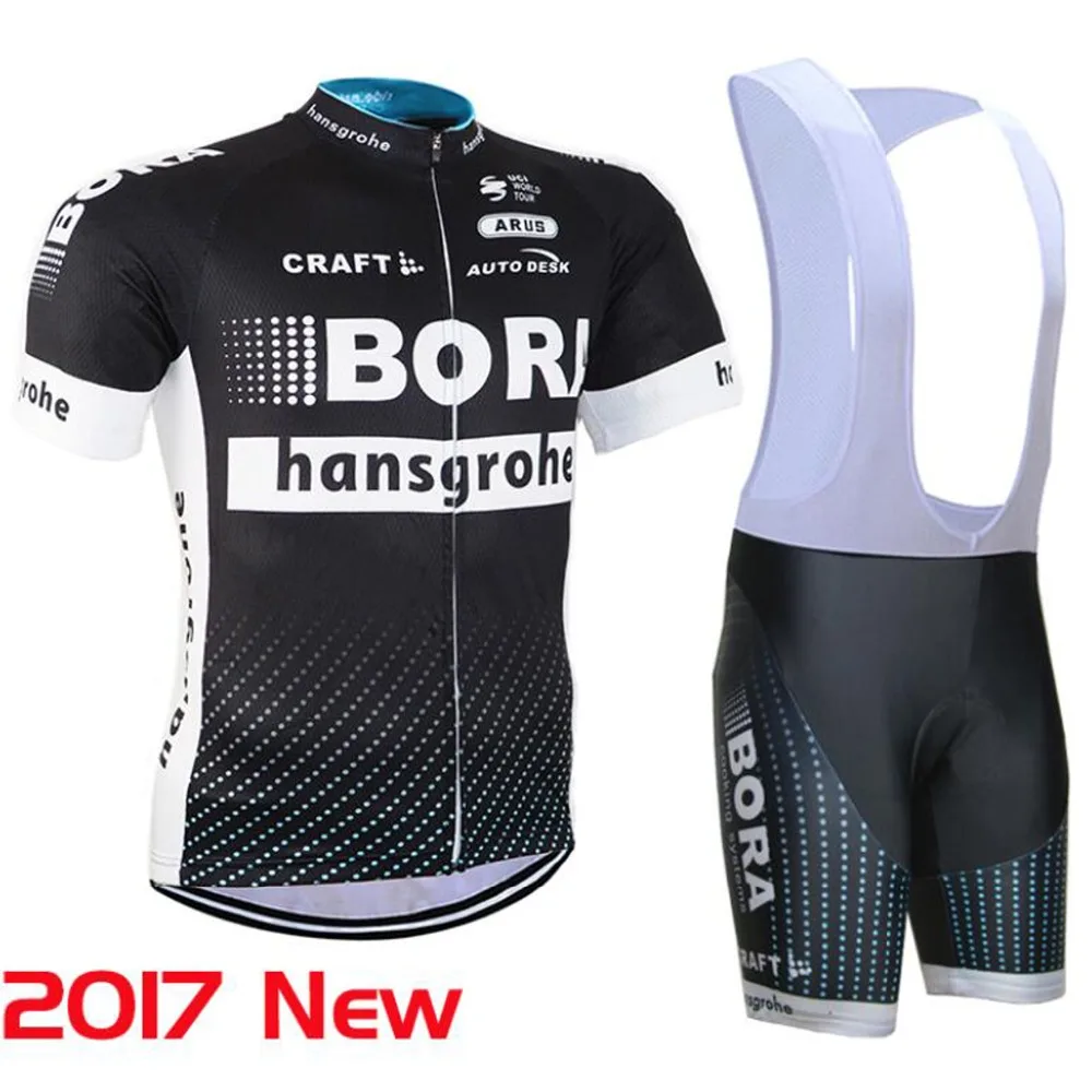 bora cycling kit