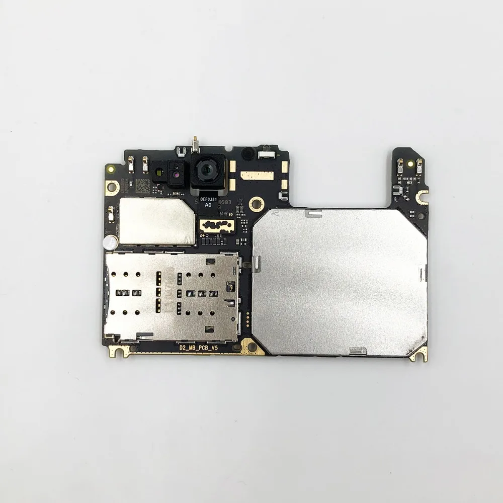 Oudini разблокированная оригинальная материнская плата для xiaomi A1 Материнская с