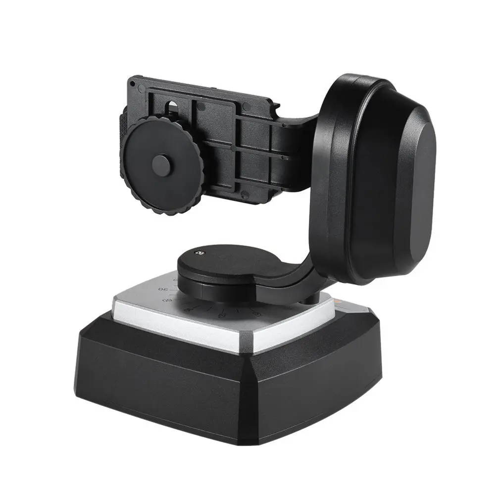 Mcoplus YT500 Automatic Remote Control Pan Tilt Automatic Motorized