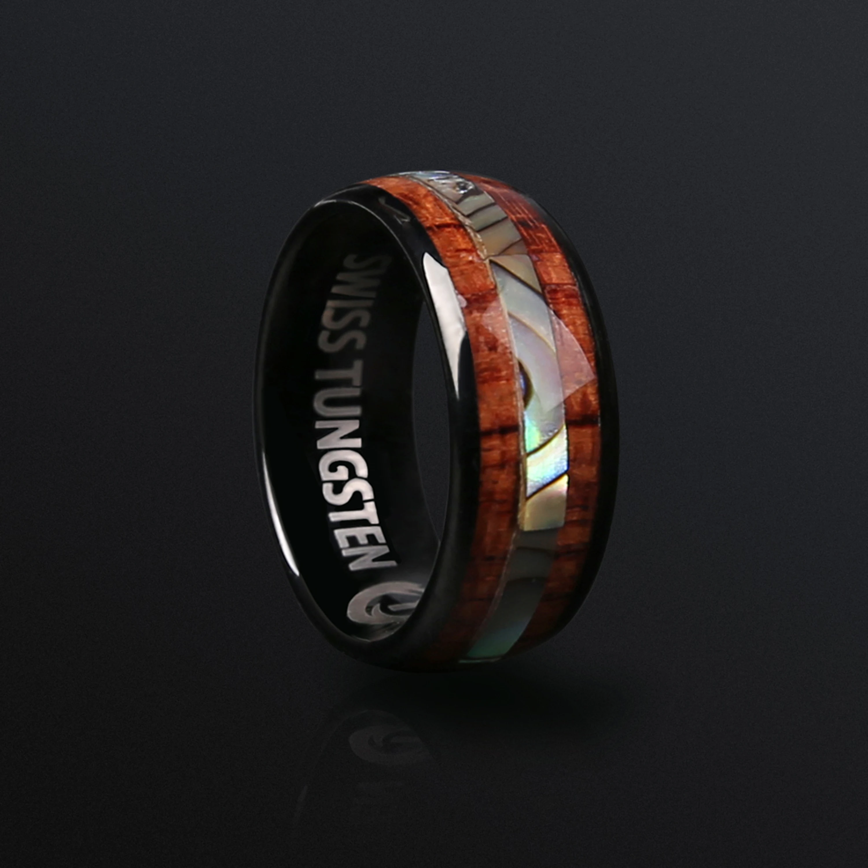 

SwissTung Ring