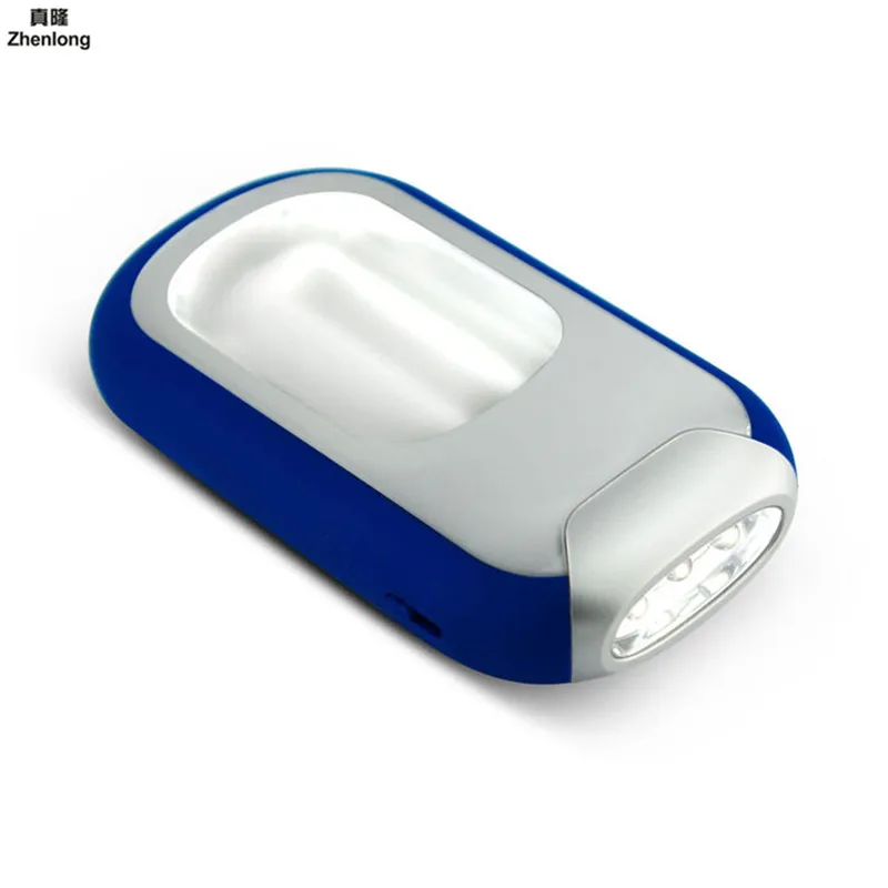 

USB Outdoor Portable Night Light Multifunction Emergency Flashlight Chargeable Night Reading Super Bright LED Lights Flashlight