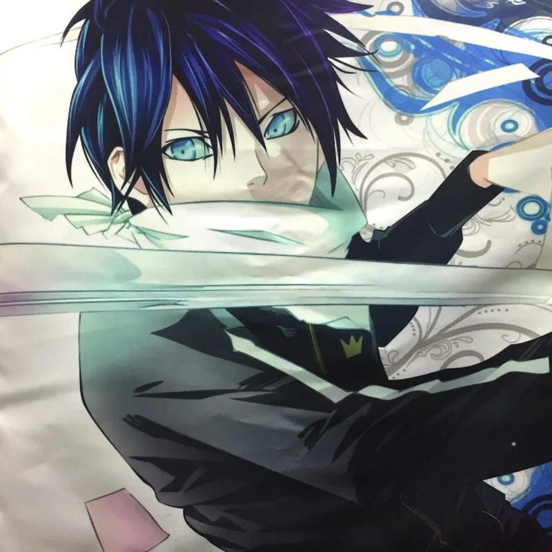 My Hero Academia Anime Two-sided Pillowcase For Home 