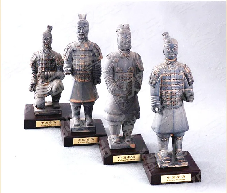 

Xi 'an Terracotta Warriors ornaments souvenirs 25cm