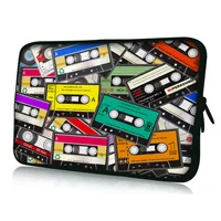 

Free Shipping With Tracking Number Tapes Case Cover 7" Bag Pouch Protector for 7"Dell Streak 7 Tablet