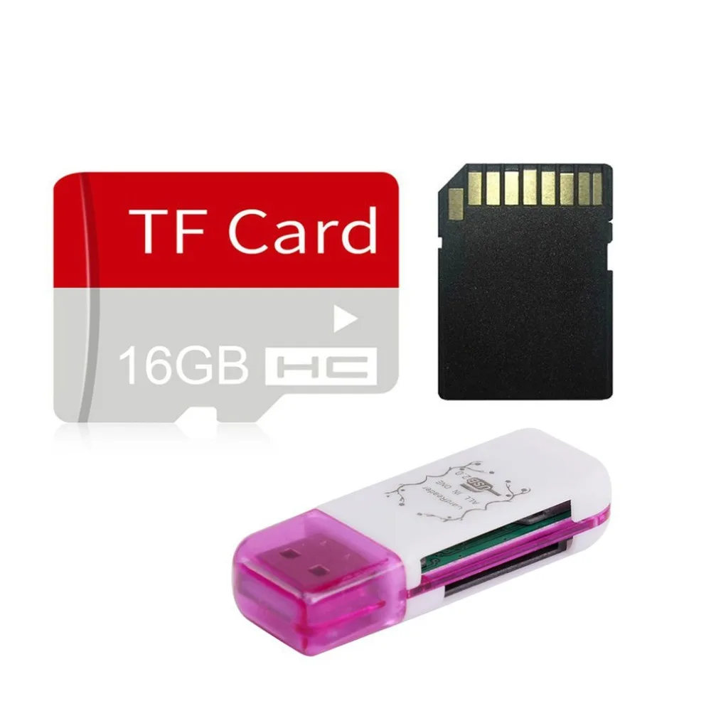 Карта Micro SD Class10 TF card16gb 32 ГБ 64 ГБ 128 ГБ 48 МБ/с. карты памяти для Samrtphone Tablet PC камеры вождения рекордеров ноутбука