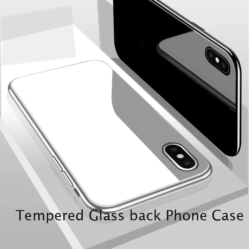 Suntaiho for iphone xs max case Plating Edge Phone cover for iphone 8 plus case Back Cover phone case for iphone xr case 7 6 Suntaiho for iphone xs max case Plating Edge Phone cover for iphone 8 plus case Back Cover phone case for iphone xr case 7 6