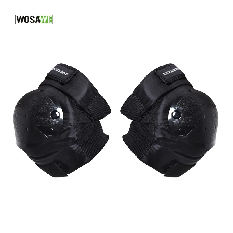 

WOSAWE MTB Bike Elbow Protector Bike Racing Skate Skiing Motorcycle Protective Elbow Pads Guard Portective Accessories