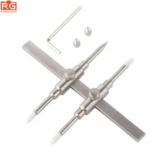 HB-01 Pro DSLR Объектив гаечный ключ инструмент для ремонта объективов инструмент для камеры Инструменты для ремонта быстро и удобно