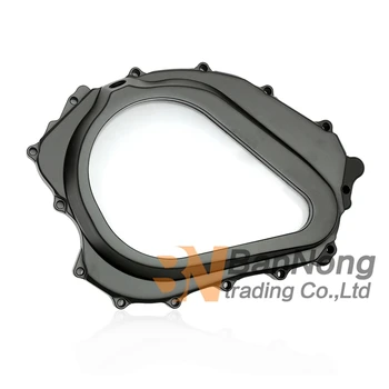 

Motorcycle Modified Parts Transparent Right Engine crankcase cover Clutch Cover For Honda CBR1000 CBR1000RR 2004-2007