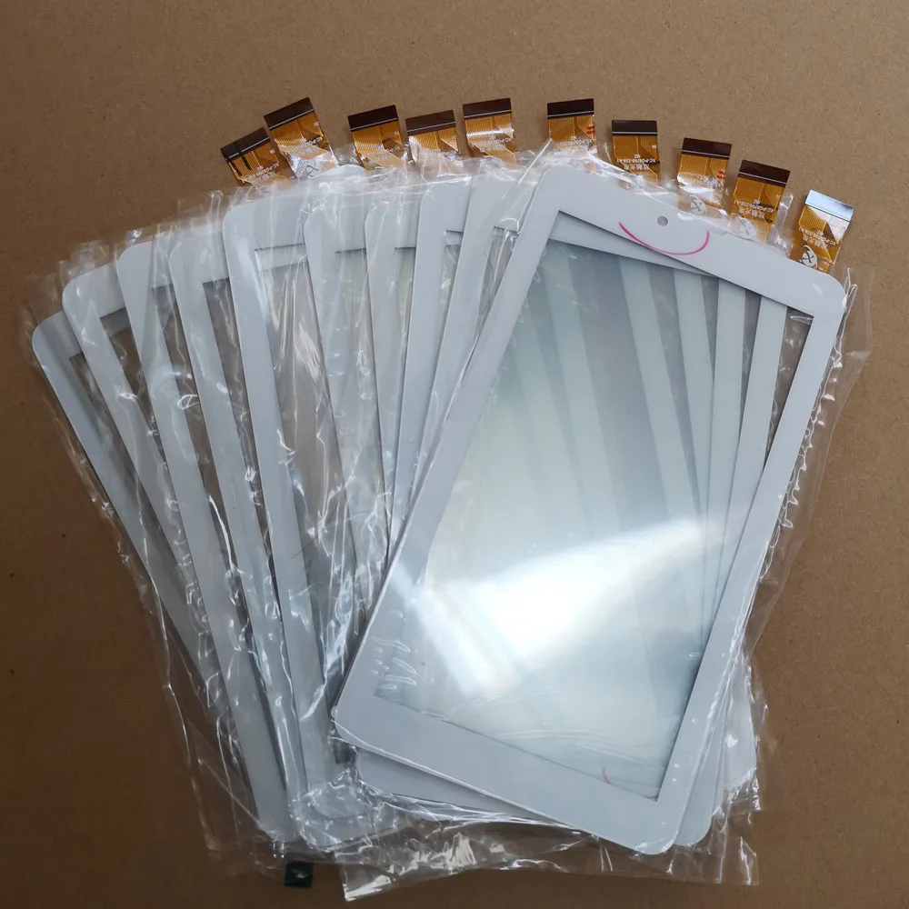 

New For 7" 7546S 3G PS7158PG IRBIS TZ720 TZ721 Tablet pc touch screen multi-point capacitive panel Digitizer Sensor