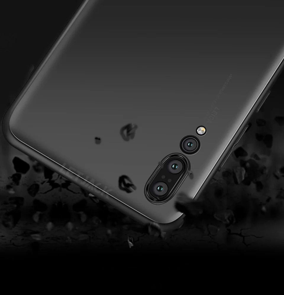 Soft TPU Case for Huawei P20 lite