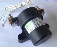 DCC200A-48V Automobile relay Dc contactor for EV / forklift 48V Relay Normally open цена DCC200A-48V Automobile relay Dc contactor for EV / forklift 48V Relay Normally open цены онлайн