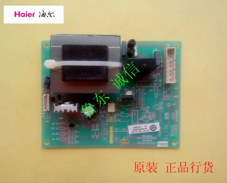 

Haier refrigerator power control board main control board 0064000866 for refrigerator BCD-176BD215YD E