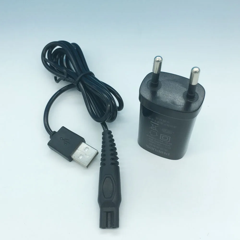 Shaving Machine Universal AC Power Charger Adapter EU Plug For Philips Electric Shaver HQ8508 RQ1250 S9911 S7310 Shaving Machine Universal AC Power Charger Adapter EU Plug For Philips Electric Shaver HQ8508 RQ1250 S9911 S7310