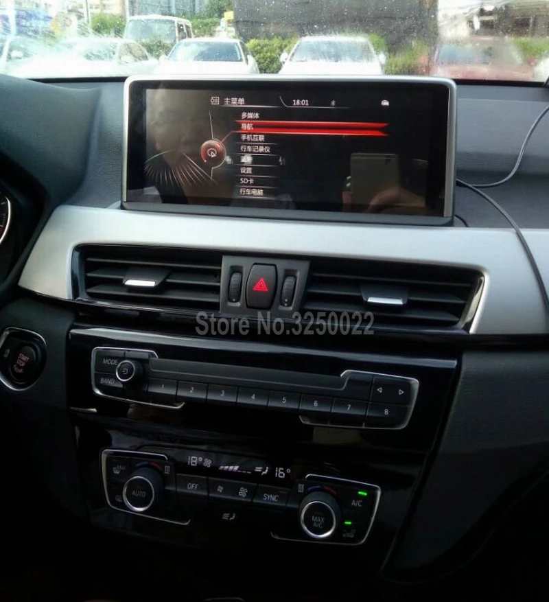 Sale AISINIMI Android 9.0 PX6 Car Dvd Navi Player FOR BMW 1 Series F20/F21,2 Series F23,3 Series F30 /F31/F34 audio stereo all in one 30
